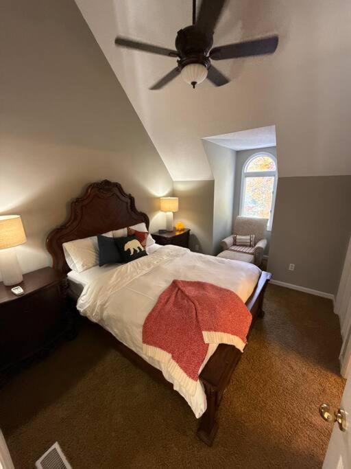 Relax At Forge Chalet Tranquil Retreat Near Attractions Pigeon Forge Exterior foto
